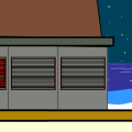 'The Dock'